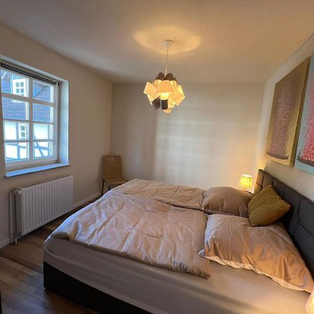 Ferienwohnung Burgsitz Spangenberg Экстерьер фото