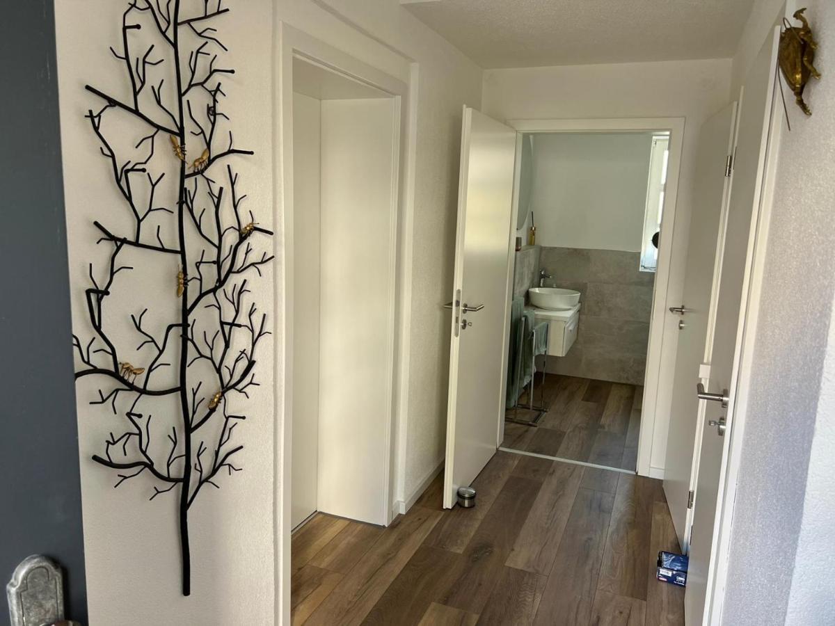 Ferienwohnung Burgsitz Spangenberg Экстерьер фото