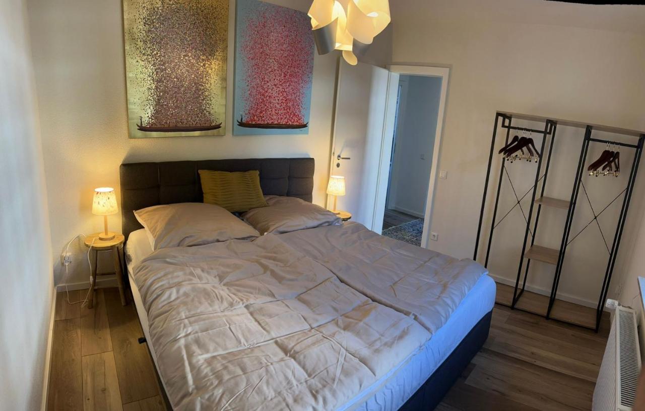 Ferienwohnung Burgsitz Spangenberg Экстерьер фото