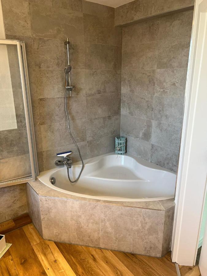 Ferienwohnung Burgsitz Spangenberg Экстерьер фото