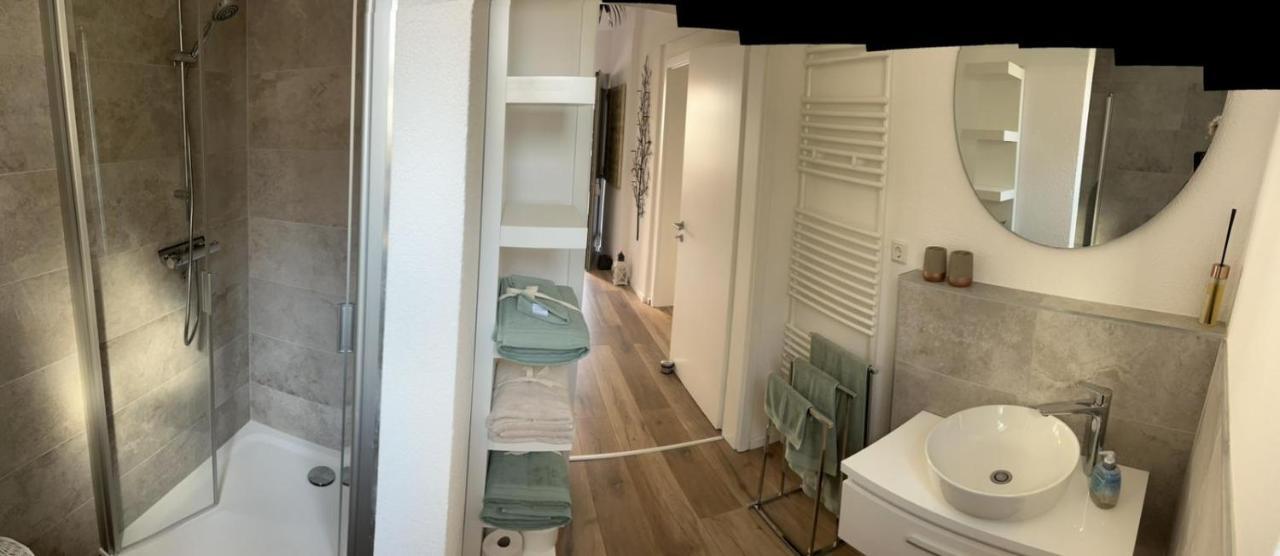 Ferienwohnung Burgsitz Spangenberg Экстерьер фото