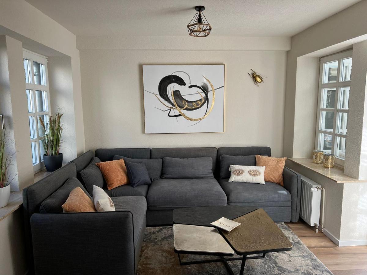Ferienwohnung Burgsitz Spangenberg Экстерьер фото