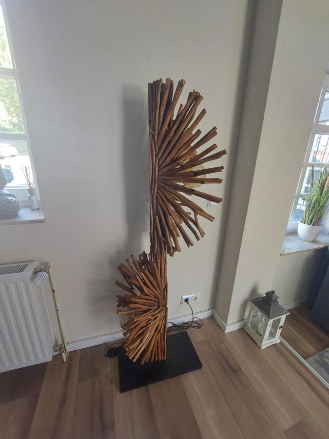 Ferienwohnung Burgsitz Spangenberg Экстерьер фото