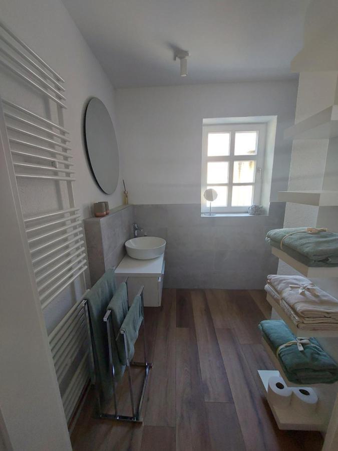 Ferienwohnung Burgsitz Spangenberg Экстерьер фото