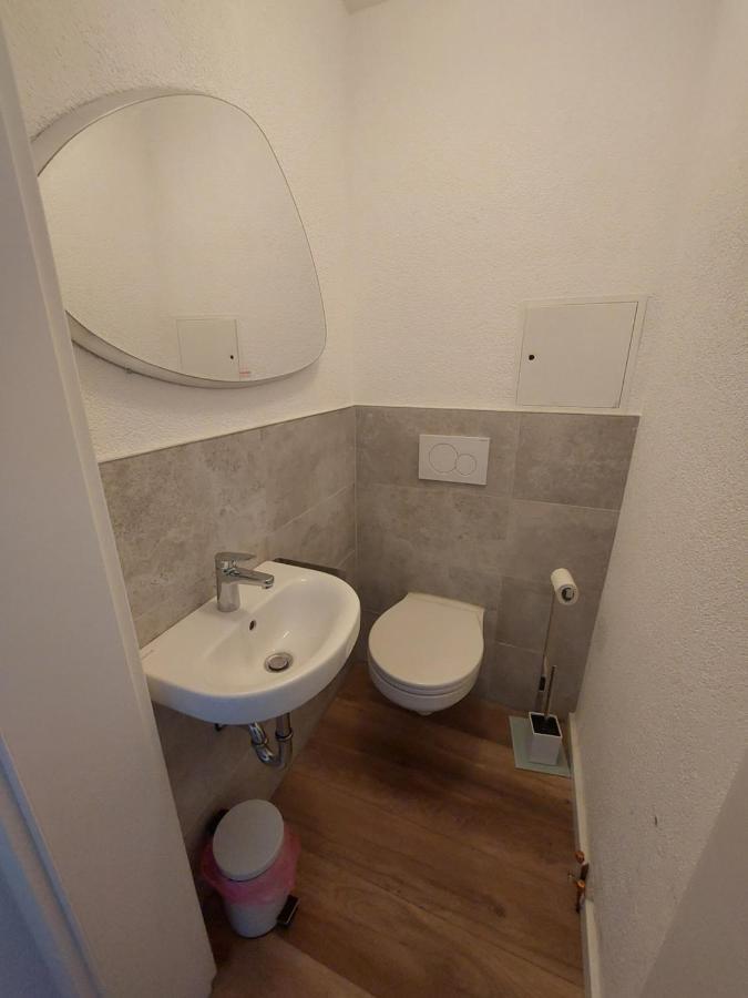 Ferienwohnung Burgsitz Spangenberg Экстерьер фото
