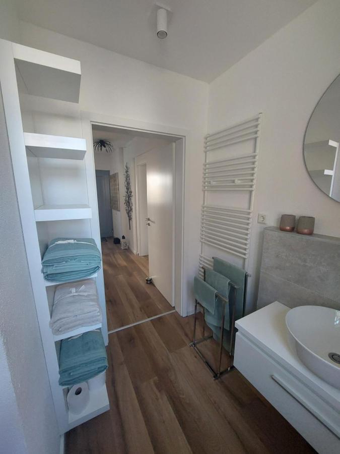 Ferienwohnung Burgsitz Spangenberg Экстерьер фото