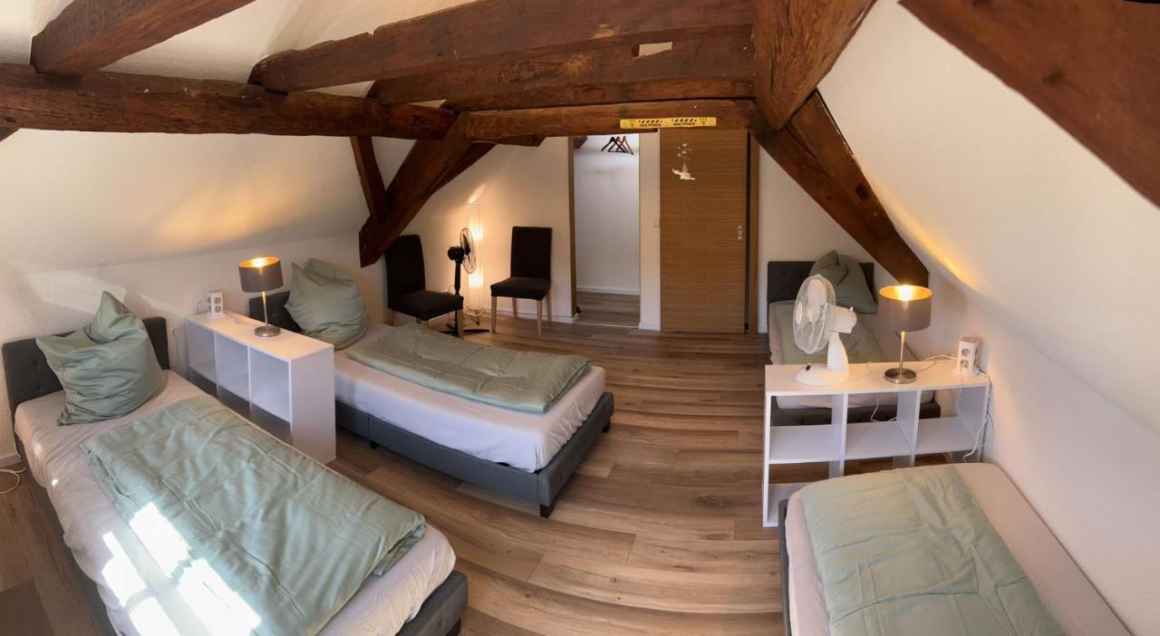 Ferienwohnung Burgsitz Spangenberg Экстерьер фото